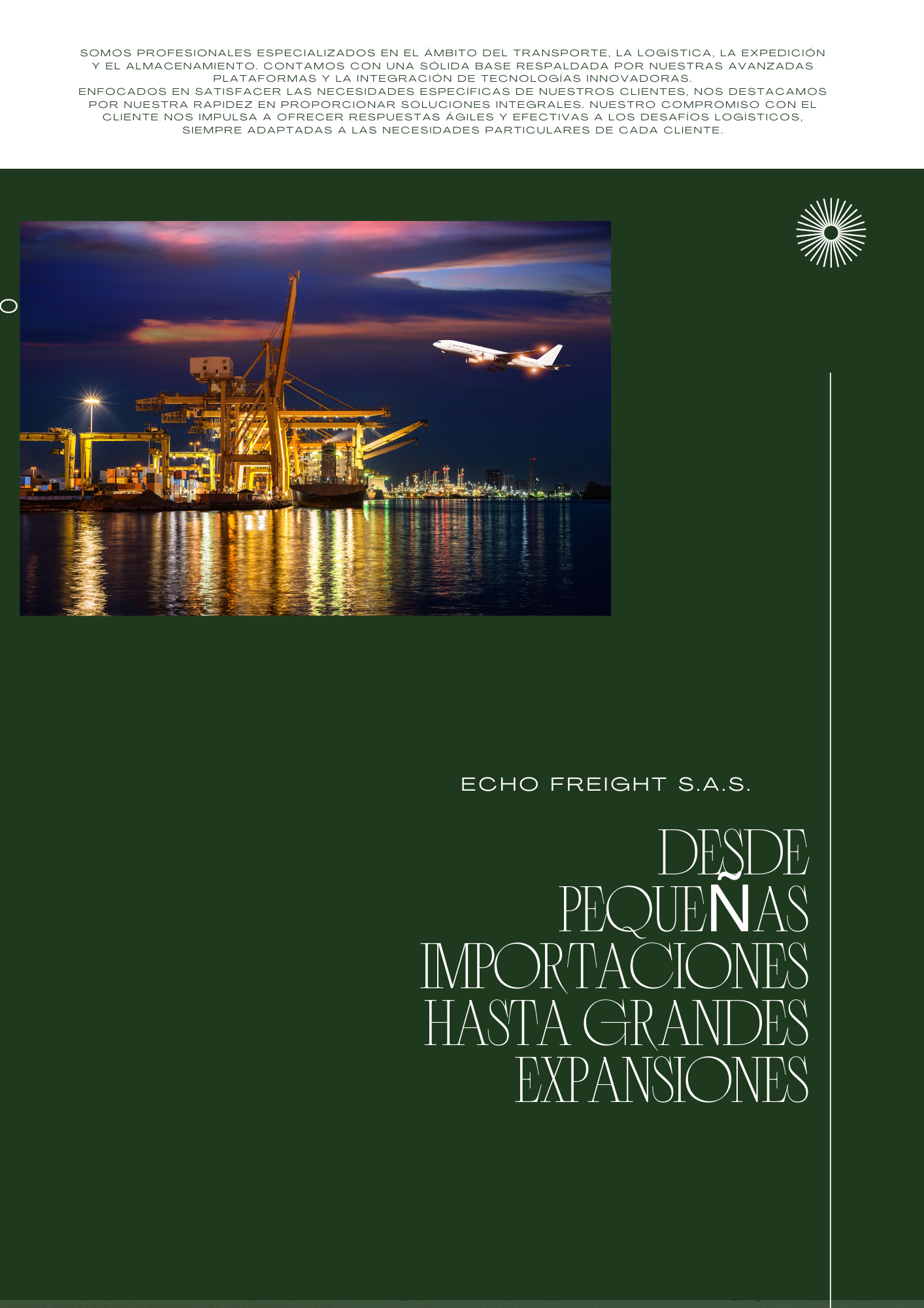 Desde pequeñas importaciones hasta grandes expansiones (3)